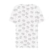 thumbnail image 5 of Camisetas Casuales de Mujer con Cuello en V Camiseta de Color Sólido, Manga Corta Casual Top para el Uso Diario, 5 of 5