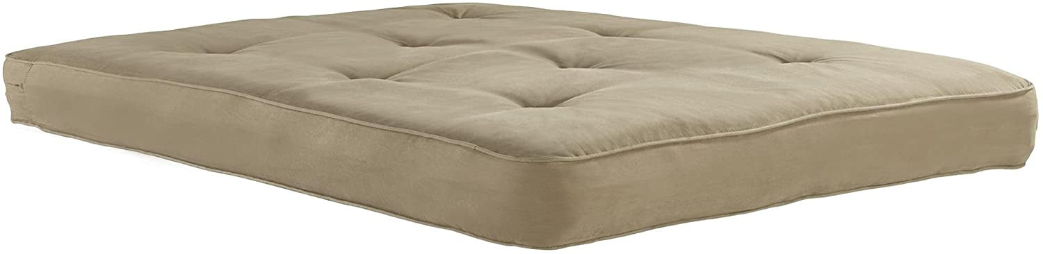 6 Full Size Futon Mattress Multiple Colors Walmart Com Walmart Com