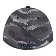 thumbnail image 4 of Men's New Era  Black Chicago Bears Camo A-Frame 39THIRTY Flex Hat, 4 of 5