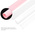 thumbnail image 4 of SHISUYAN 4pcs Multi-functional Rolling Pin Dough Roller Pin Handmade Clay Diy Rod Acrylic Clay Tool, 4 of 8