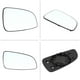 thumbnail image 4 of Espejo retrovisor para coche, espejo retrovisor lateral derecho para puerta de coche, espejo retrovisor lateral con funcionalidad inteligente, 4 of 9