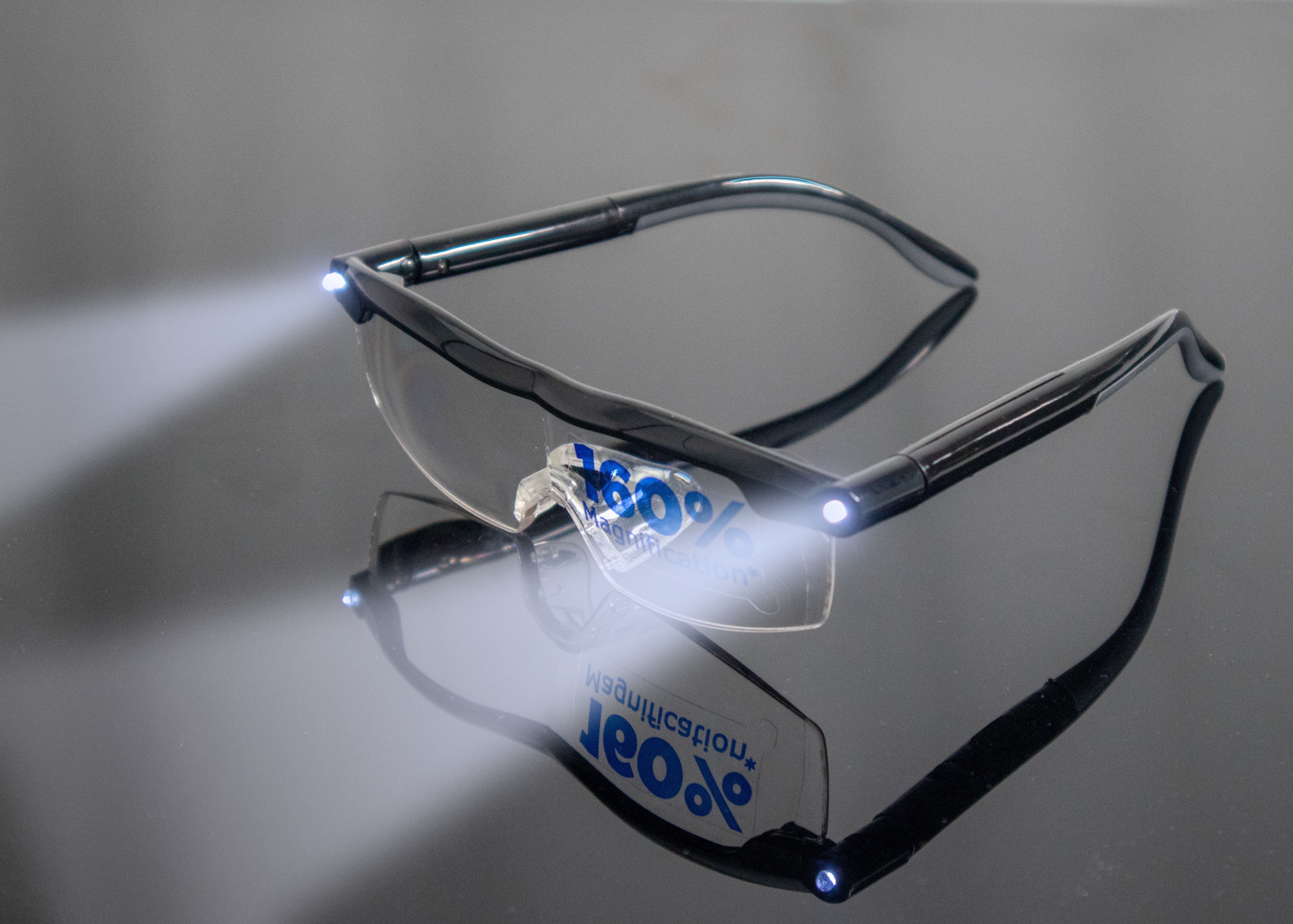 JML Mighty Sight LED Magnifying Eyewear — ACE TECH