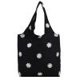 thumbnail image 1 of Bolso de hombro para mujer, Bolso de lona con bonitas margaritas para niñas, Bolso de compras portátil Simple informal a la moda de verano de gran capacidad, 1 of 9