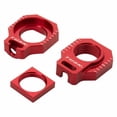thumbnail image 3 of TUSK Racing Axle Block Red for GASGAS MC 125 2021-2023, 3 of 5