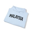 thumbnail image 4 of Malaysia Malaysian Local Moving Away Hoodie, Gifts, Hooded Sweatshirt, 4 of 4