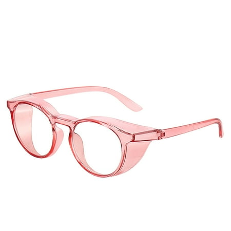

Midsumdr Sunglasses Womens Men Fashion Glasses Anti-fog Glasses Anti-ultraviolet Anti-pollen Goggles Protective Control Glasses Frames Fake Glasses