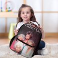 thumbnail image 4 of Las Chicas de Oro Mochila Escolar para Niños y Niñas, Mochila Infantil de Alta Calidad Ligera, Grande y Duradera 43x15x32cm, 4 of 6