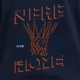 thumbnail image 3 of CafePress - Go Nerf Basketball Long Sleeve T Shirt - Women's Long Sleeve Graphic Tee Casual Fit, 3 of 4