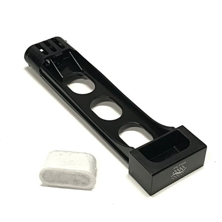 OEM Delonghi Filter Holder With Carbon Filter Originally Shipped With BCO430, BCO430BM, BCO432