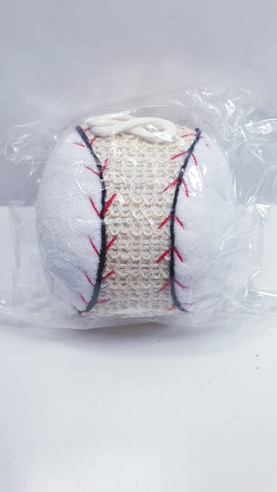Axel Kraft Intl. Sisal Terry Sponge Baseball