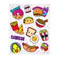 thumbnail image 2 of Stickers Musul International Foodies Varios Diseños 1 Planilla, 2 of 4
