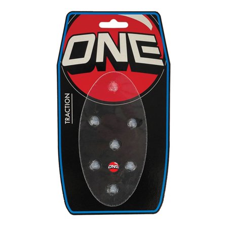 One MFG Clear Oval Traction Pad