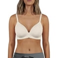 thumbnail image 2 of Secret Treasures Women's Wire-Free Bra, 2 Pack, 2 of 2