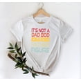 thumbnail image 2 of It's Not A Dad Bod, It's A Father Figure T-Shirt | Funny Dad Gift, 2 of 3