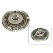 bmw 525 engine cooling fan