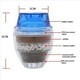 thumbnail image 3 of 6X Filtro de Grifo de CarbóN Activado Boquilla de Grifo Filtro de Agua Grifo de Cocina Purificador de Filtro de 5 para Uso DoméStico (Azul), 3 of 3