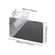 thumbnail image 3 of Bloqueador UV400 del Extensor de la Visera Solar del Coche | Extensión antirreflejo universal ajustable para visera de vehículo, protector solar de PVC abatible, visión clara, fácil de pinzar, 3 of 6