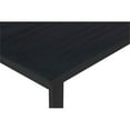thumbnail image 3 of Sardinia Outdoor Aluminum Dining Table - Black, 3 of 5