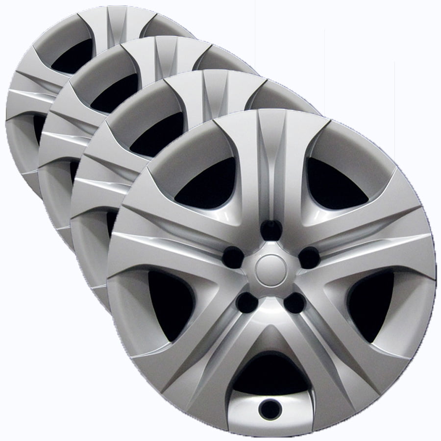 Premium Replica Hubcap Set for Toyota Rav4 20132015 Replacement 17inch Wheel Covers