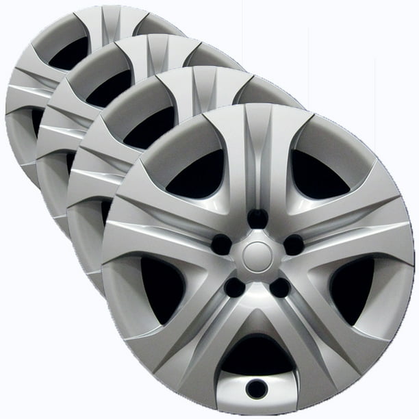 Premium Replica Hubcap Set for Toyota Rav4 20132015 Replacement 17