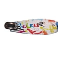thumbnail image 2 of Scooter Niños Print Graffiti White Couleur 45 Kg Luces Led iNFANCiA FELiZ Scooter Niño, 2 of 4