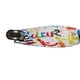 thumbnail image 2 of Scooter Niños Print Graffiti White Couleur 45 Kg Luces Led iNFANCiA FELiZ Scooter Niño, 2 of 4