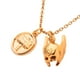 thumbnail image 2 of Collar Marvel Thor: Amor y trueno: Mighty Thor Steel, 2 of 6