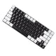 thumbnail image 1 of Teclado para Juegos Miniteclado Mecánico de 84 Teclas con Cable de 5 V CC con Emisión de Luz RGB Teclado para Juegos de Oficina para Computadora Portátil de escritorio 150mA ANGGREK Otros, 1 of 8