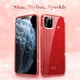 thumbnail image 4 of Funda ESR Glitter para iPhone 11 PRO Brillos Roja, 4 of 8