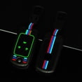thumbnail image 6 of Car Key Cases 2 3 Buttons Folding Remote Control Fobs Protector Cover For Honda Accord Acura MDX RDX TL TSX ZDX 2010 2011, 6 of 12