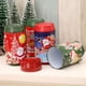 thumbnail image 4 of Hucha de Navidad, hucha de Navidad, moneda de hierro, tarro de almacenamiento de dulces, contenedor multiusos, 4 of 7