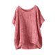 thumbnail image 1 of Camisas de Manga Larga para Niños Tamaño 12-14 Juventud Color Sólido Mangas Cortas Camiseta de Cuello Redondo Top para Niños Niño Pequeño Camisas de Manga Larga 2T, 1 of 5