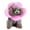 Pink, variant on Pet Dog Cat Cone Protection Anti-Lick Neck Collar Recovery Flower Neck Collar After Surgery Circle