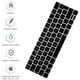 thumbnail image 2 of Lenfech Cubre Teclado en Español compatible para Macbook Pro 2018-19 Lenfech  Cubre Teclado para Laptop, 2 of 6