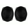 thumbnail image 2 of Metra 81-6900 Universal 6 X 9-inch Speaker Baffle (Black), 2 of 3