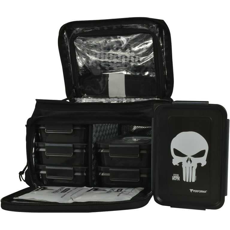 Punisher lunch bag clearance