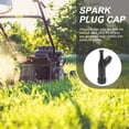 thumbnail image 4 of 3Pcs Plastic Spark Plug Cap for Engine Part Durability, 4 of 8