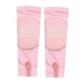 thumbnail image 4 of 2x2 Piezas De Guantes De Manga De Voleibol Para Correr, Trabajo, Baloncesto, Color Rosa, 4 of 8