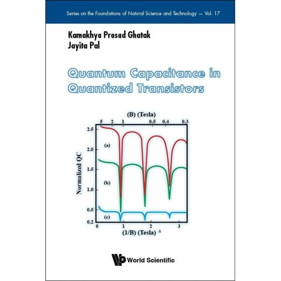 Quantum Capacitance in Quantized Transistors, (Hardcover)
