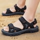thumbnail image 3 of Zapatos Casuales Al Aire Libre Sandalias Con Soporte para Transpirables Interiores Y Exteriores Hombres, 3 of 9