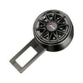 thumbnail image 5 of For Peugeot 408 Aluminum Alloy Rotating wheel hub design Car Seat Belt Extender Seatbelt Lock Buckle Clip Plug Accessories, 5 of 10