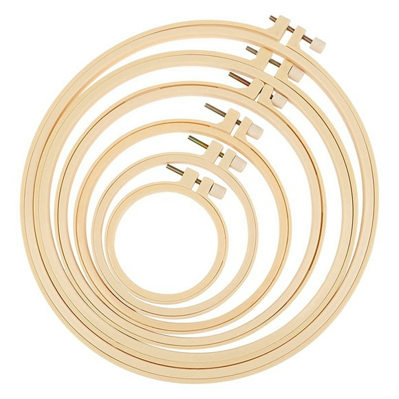 Plastic Rings Crafts