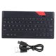 thumbnail image 1 of Mini teclado Bluetooth Ormromra 59 teclas Para iPad Tablet PC 7 pulgadas, 1 of 8