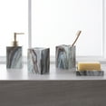 thumbnail image 3 of ELLE Paris Square Soap Dispenser in Agate, 3 of 5