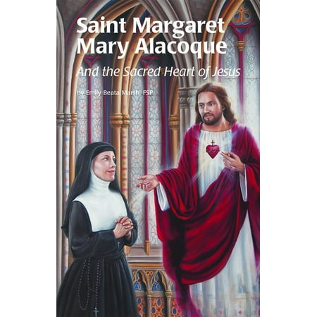Saint Marys Press - Saint Margaret Mary Alacoque