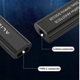 thumbnail image 2 of Aliencraft Amplificador Portatil   BLACKFLY BLACK ALIENCRAFT ALIENCRAFT ALIENCRAFT Amplificador portátil y DAC  BLACKFLY, 2 of 10