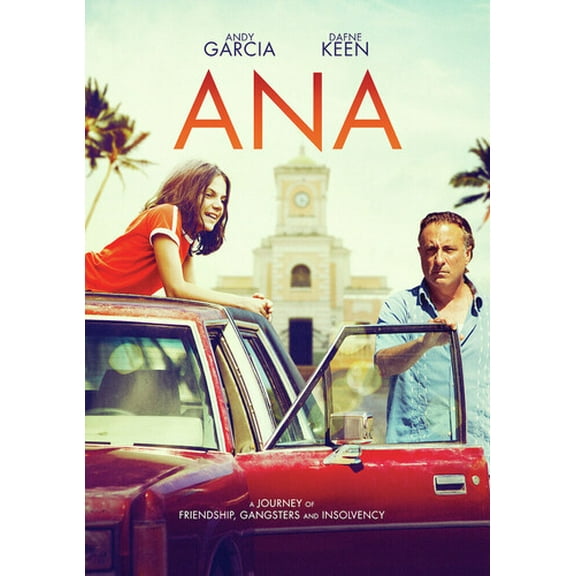 Ana (DVD), Gravitas Ventures, Drama