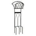 thumbnail image 1 of Liberty Garden LBG116 Steel Decorative Garden Hose Stand with Gothic Design, 1 of 7