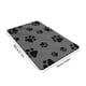 thumbnail image 3 of RKSTN bathroom rugs Cats Scratch Large-scale Grinding Claw Cats Toys Wear Scratch Dart Scratch Basin One Cats Rattan Weave Cats Sleeping Mat Mat, 3 of 7
