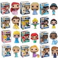 thumbnail image 2 of FUNKO POP-figuras de acción de Disney para niños, juguetes de modelos de la princesa Frozen, Ariel, Rapunzel, Cenicienta, Tianna, regalo, 2 of 4